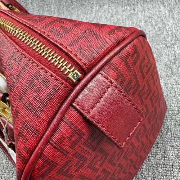 Fendi Leather Hand Bag 525-060625